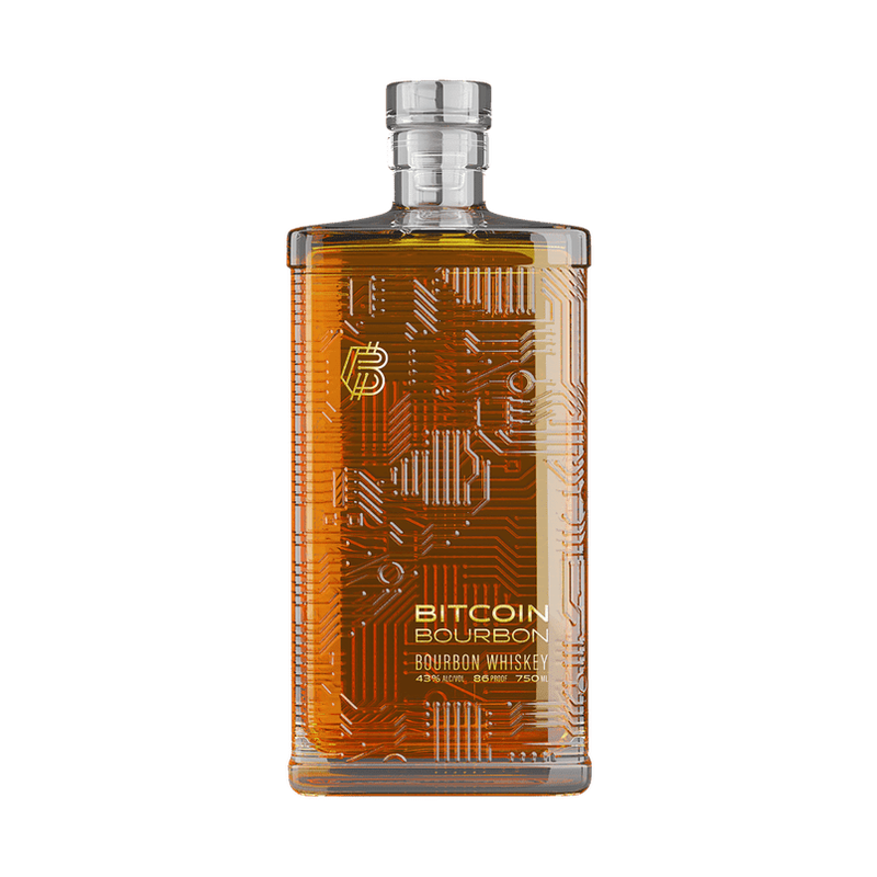 Defi Spirits 'Bitcoin Bourbon' - LoveScotch.com