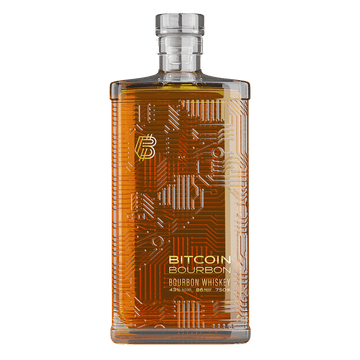 Defi Spirits 'Bitcoin Bourbon' - LoveScotch.com
