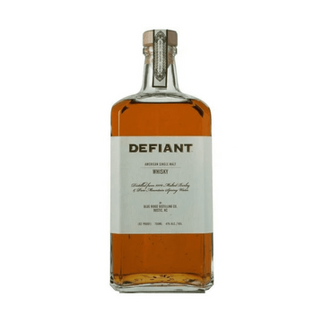 Defiant American Single Malt Whisky - LoveScotch.com