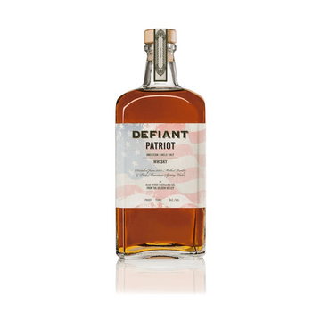 Defiant 'Patriot' American Single Malt Whisky - LoveScotch.com