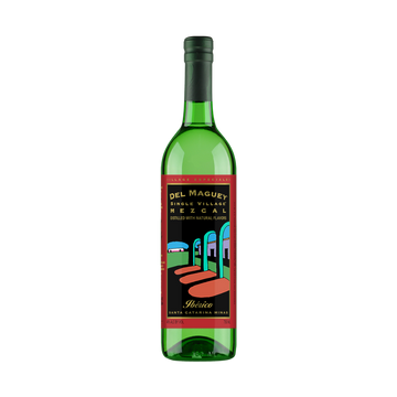 Del Maguey Mezcal Iberico Santa Catarina Minas - LoveScotch.com