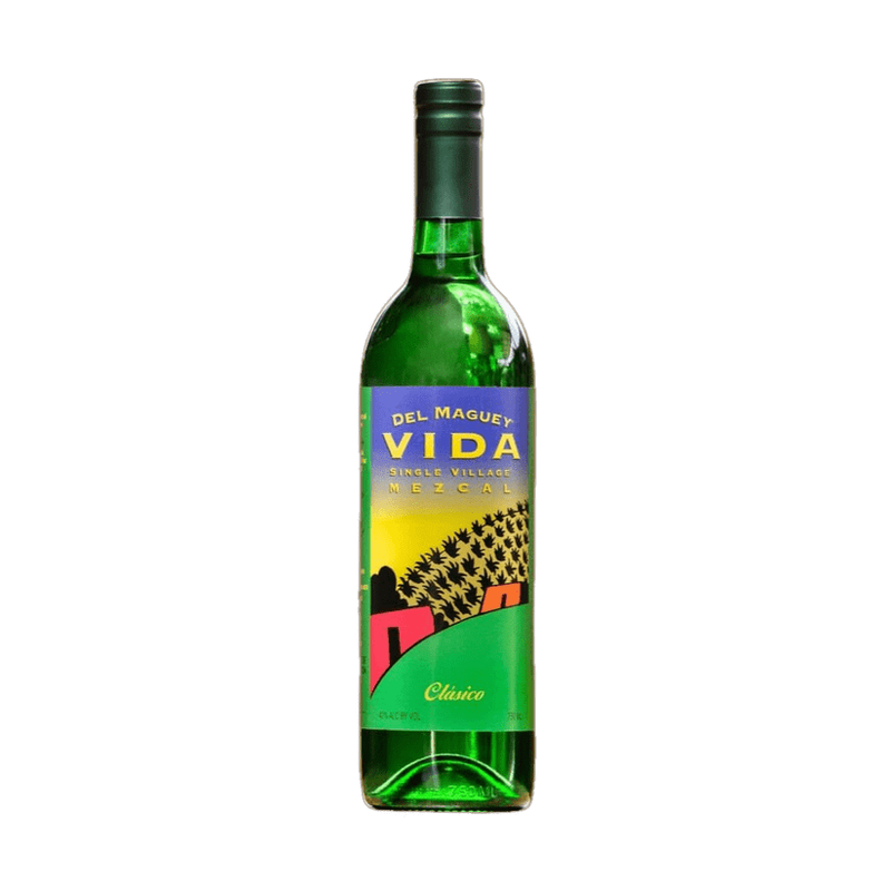 Del Maguey Single Village Vida - Clasico Mezcal - LoveScotch.com