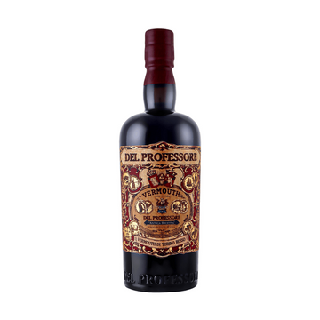 Del Professore Rosso Vermouth - LoveScotch.com