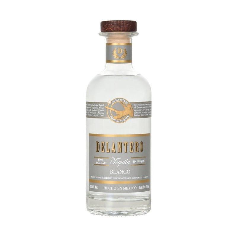 Delantero Tequila Blanco - LoveScotch.com