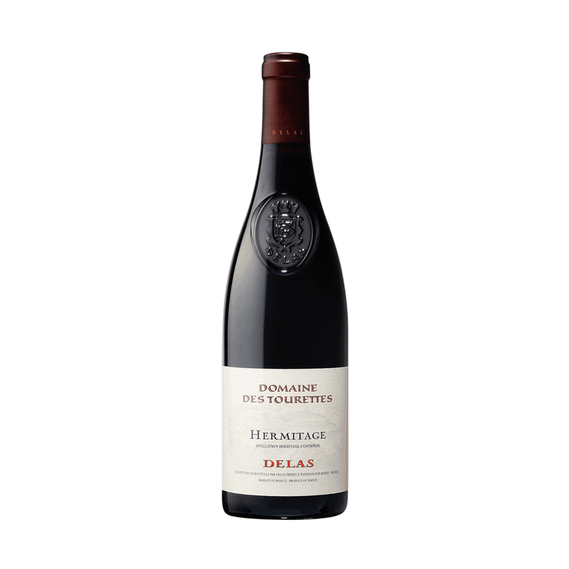 Delas Domaine des Tourettes Hermitage 2018 - LoveScotch.com