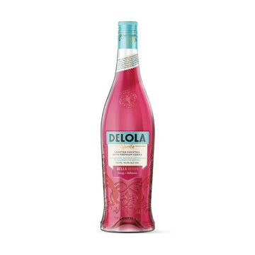 Delola Bella Berry Spritz - LoveScotch.com