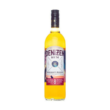 Denizen Merchant's Reserve 8 Year Old Rum - LoveScotch.com