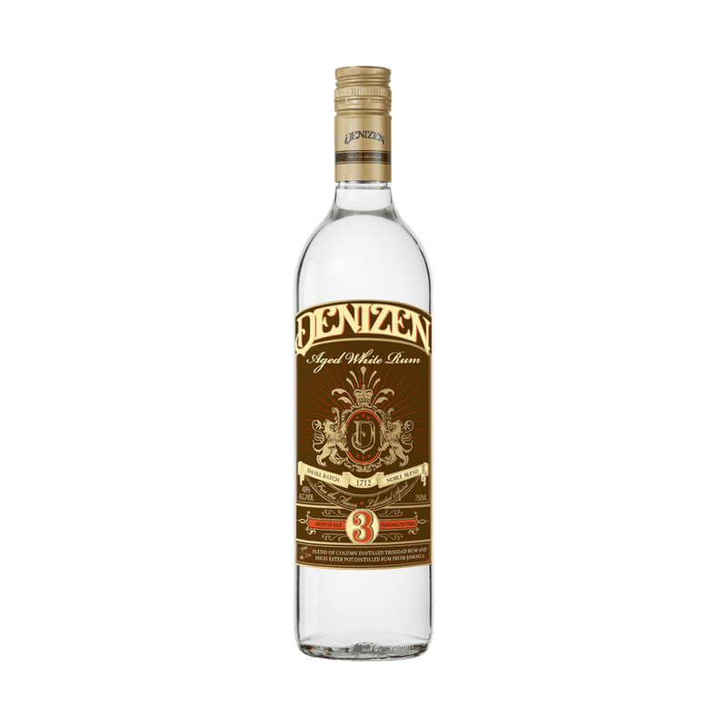 Denizen 3 Year Aged White Rum - LoveScotch.com