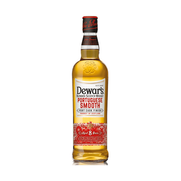 Dewar's 'Portuguese Smooth' 8 Year Old Port Cask Finish Blended Scotch Whisky - LoveScotch.com