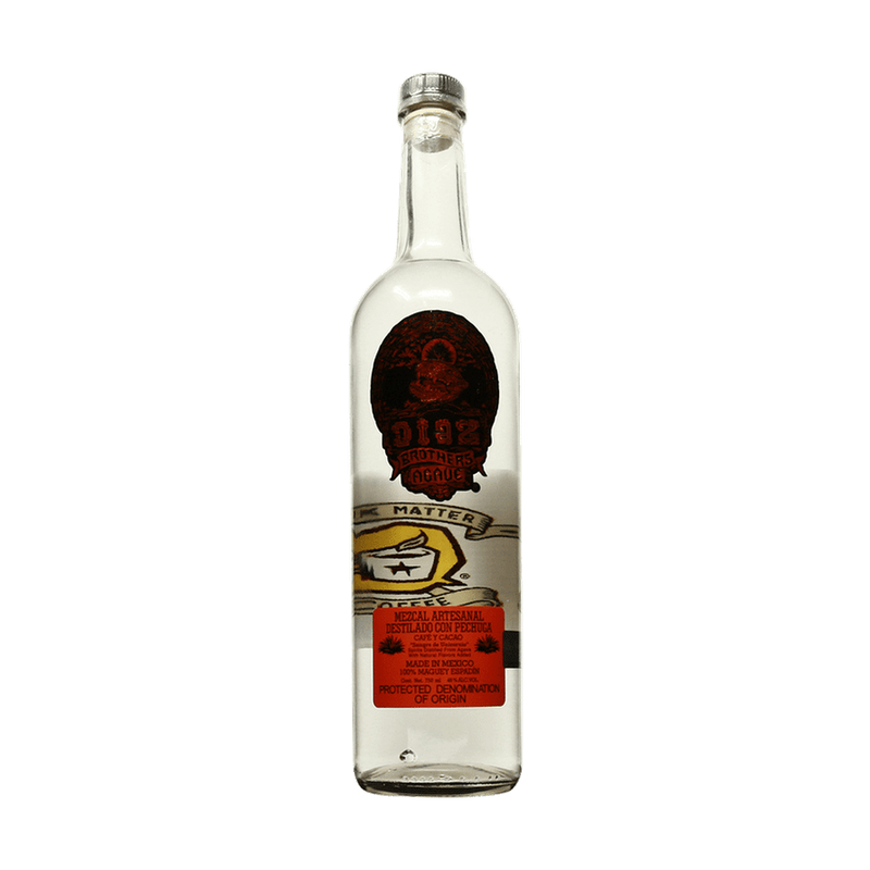 Diaz Brothers Cafe y Cacao Pechuga Mezcal Artesanal - LoveScotch.com