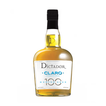 Dictador 100 Months Aged Claro Colombian Rum - LoveScotch.com