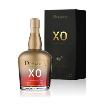 Dictador X.O. Perpetual Rum - LoveScotch.com