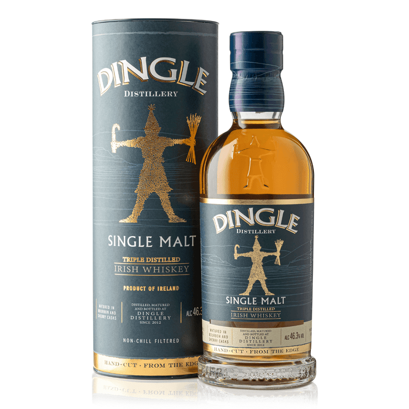 Dingle Single Malt Irish Whiskey - LoveScotch.com