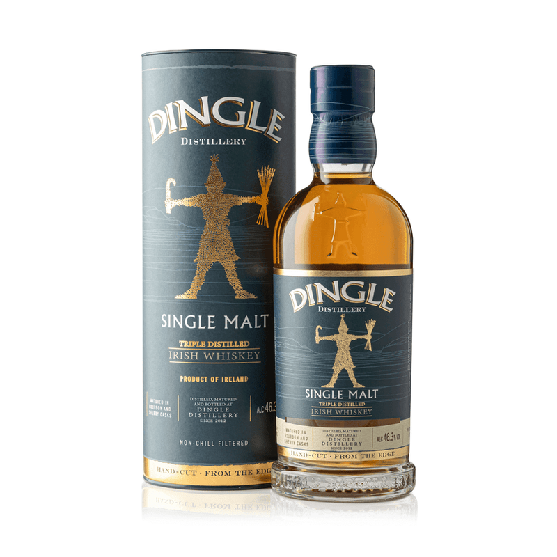 Dingle Single Malt Irish Whiskey - LoveScotch.com
