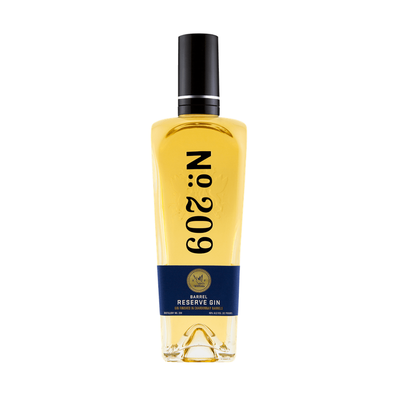 Distillery No. 209 Chardonnay Barrel Reserve Gin - LoveScotch.com