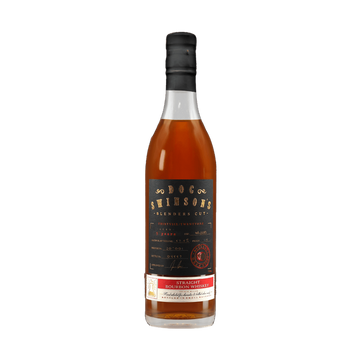 Doc Swinsons Blenders Cut Bourbon - LoveScotch.com