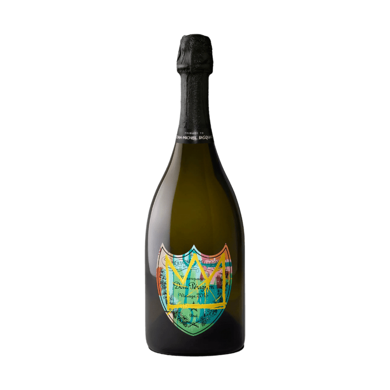 Dom Perignon 'J.M.Basquiat 2015' Brut Champagne - LoveScotch.com