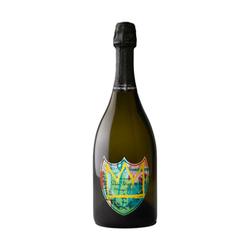 Dom Perignon 'J.M.Basquiat 2015' Brut Champagne - LoveScotch.com