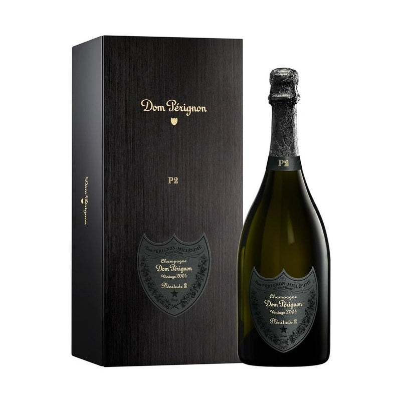 Dom Pérignon P2 'Plénitude 2' Vintage 2004 Brut Champagne - LoveScotch.com