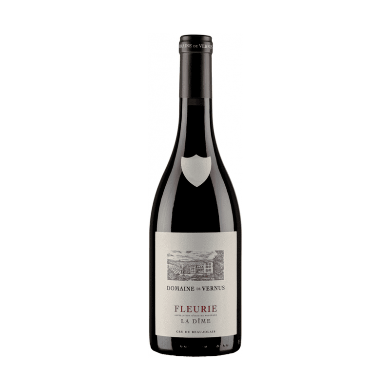 Domaine De Vernus Fleurie 2021 - LoveScotch.com