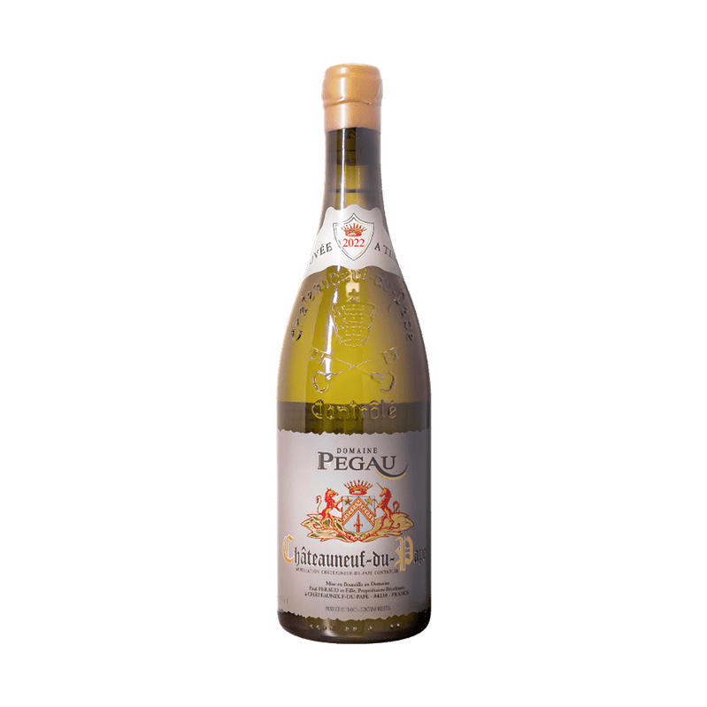 Domaine Du Pegau Chateauneuf du Pape 2022 - LoveScotch.com