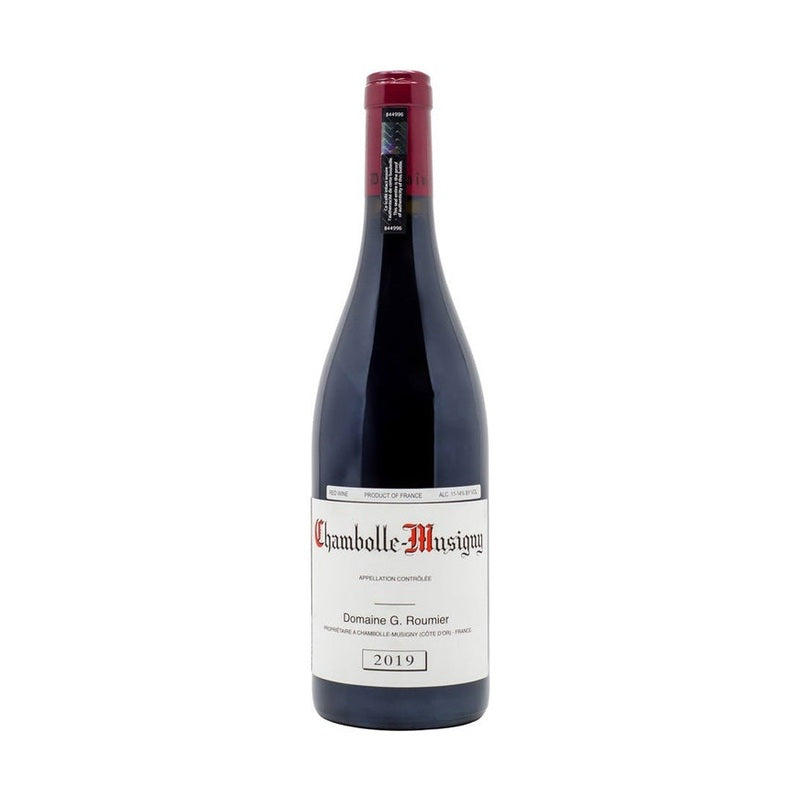 Domaine G Roumier Chambolle-Musigny Red Burgundy 2019 - LoveScotch.com