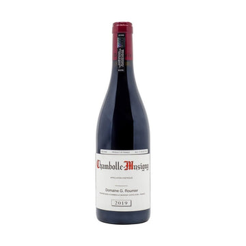 Domaine G Roumier Chambolle-Musigny Red Burgundy 2019 - LoveScotch.com