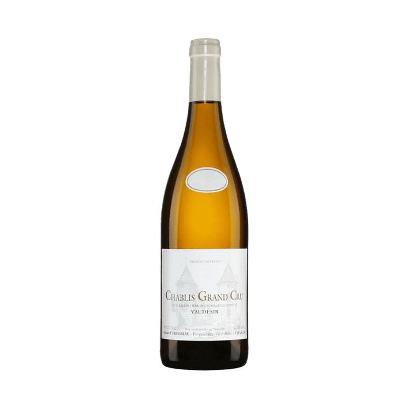 Domaine Gerard Tremblay Chablis Vaudesir Grand Cru 2022 - LoveScotch.com