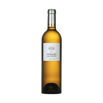 Domaine La Coste Grand Vin du White Wine 2018 - LoveScotch.com