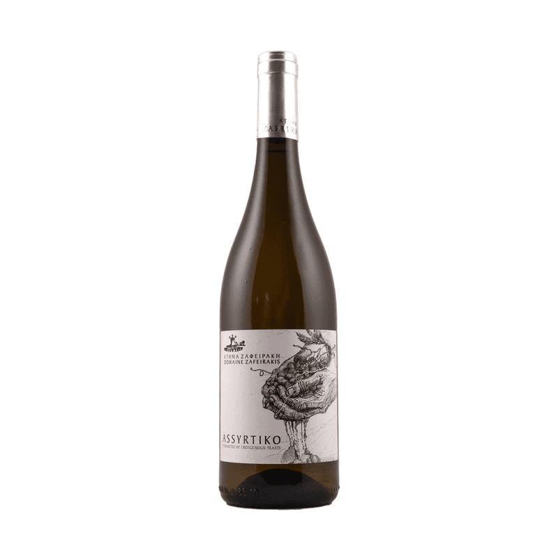 Domaine Zafeirakis Assyrtiko 2023 - LoveScotch.com