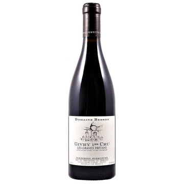 Domaine Besson Givry 1er Cru Les Grands Pretans 2021 - LoveScotch.com