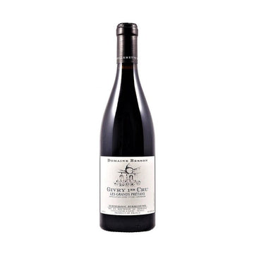 Domaine Besson Givry 1er Cru Les Grands Pretans 2021 - LoveScotch.com