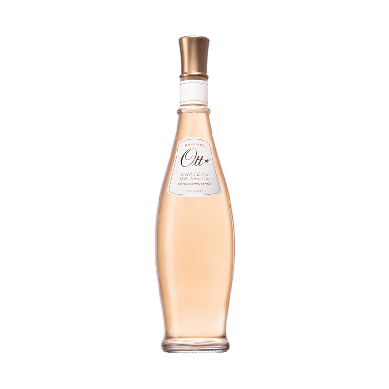Domaines Ott Chateau de Selle Cotes de Provence Rose 2021 - LoveScotch.com