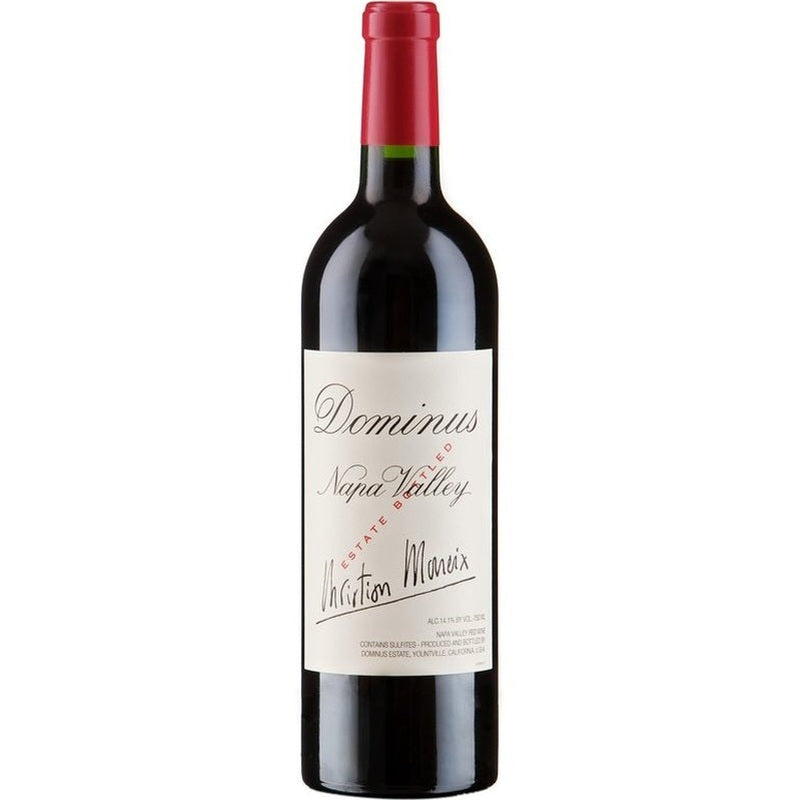 Dominus Estate Bottled Napa Valley 2016 - LoveScotch.com