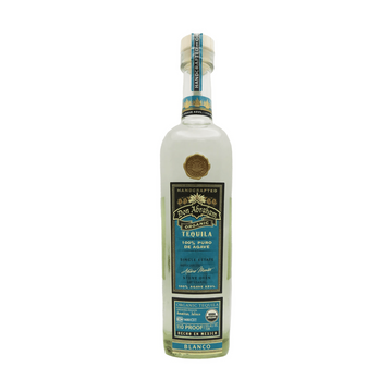 Don Abraham Organic Blanco 110 Proof Tequila - LoveScotch.com