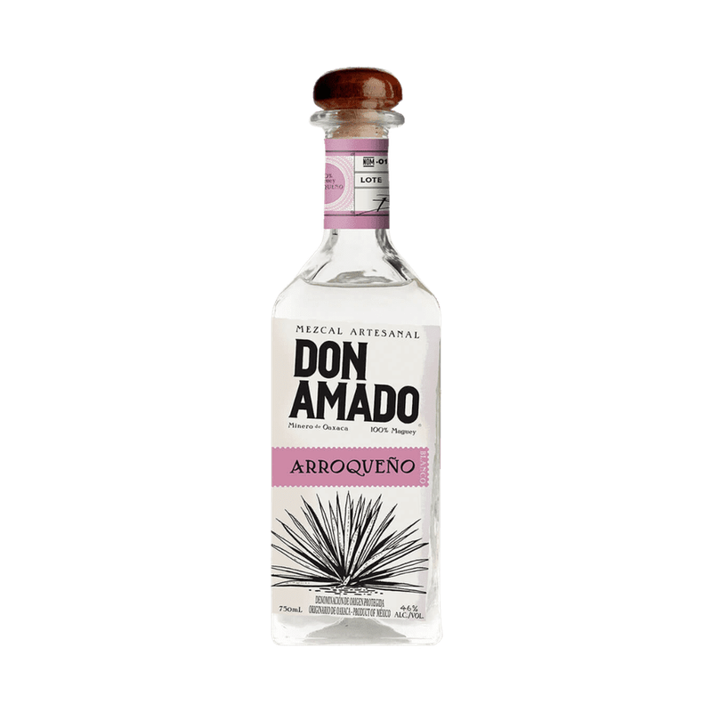 Don Amado Arroqueno Mezcal - LoveScotch.com