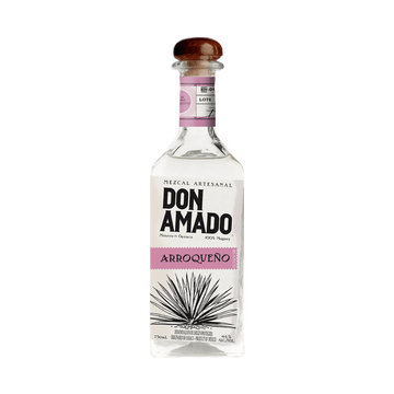 Don Amado Arroqueno Mezcal - LoveScotch.com