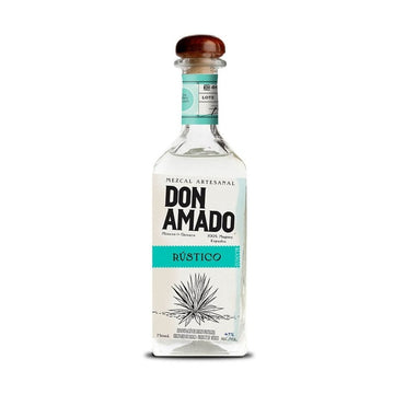 Don Amado Rustico Mezcal - LoveScotch.com