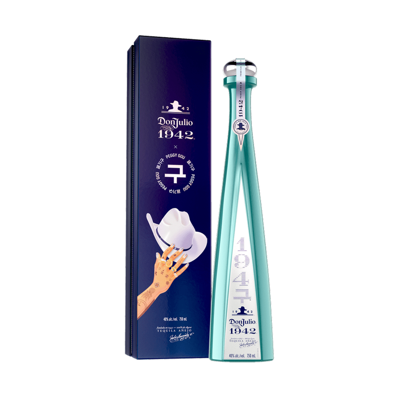 Don Julio 1942 Añejo Tequila Peggy Gou Edition - LoveScotch.com