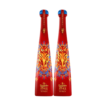 Don Julio 1942 'Year of The Horse' Añejo Tequila Dual Pack Pre-Order - LoveScotch.com