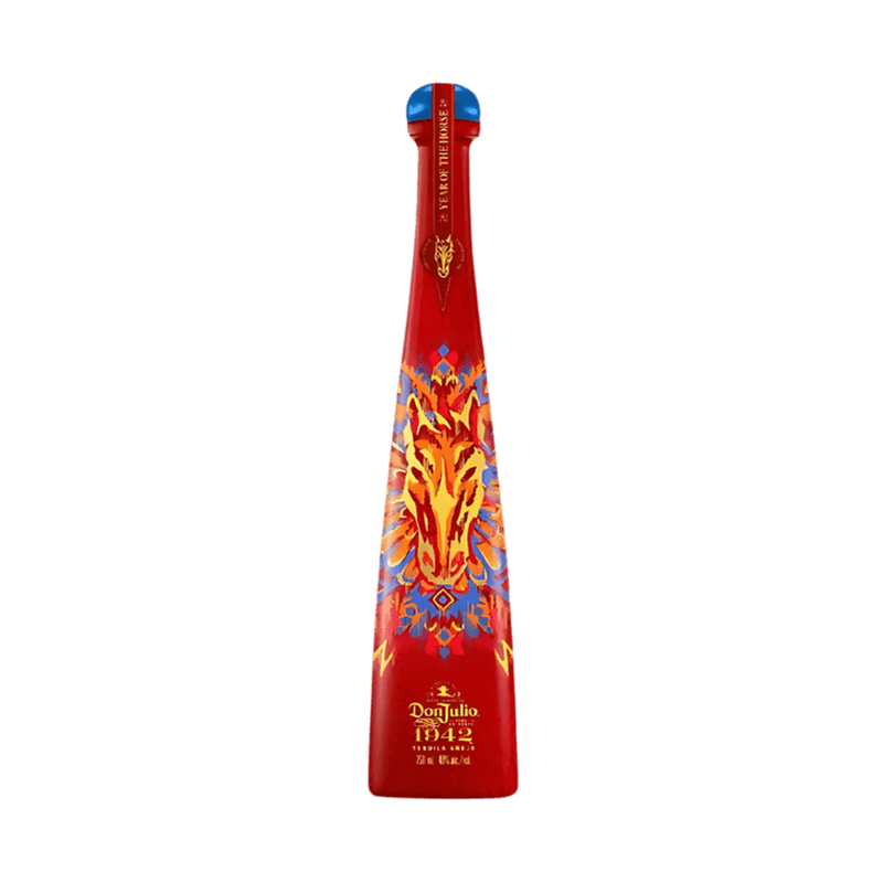 Don Julio 1942 'Year of The Horse' Añejo Tequila Pre-Order - LoveScotch.com