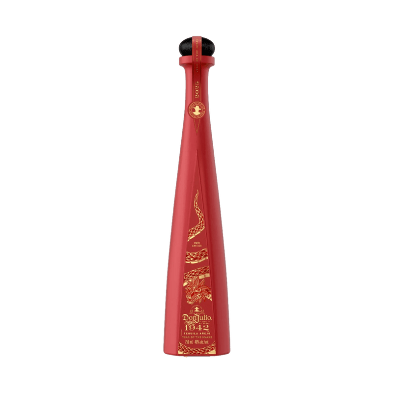 Don Julio 1942 'Year of The Snake' Anejo Tequila Pre-Order - LoveScotch.com