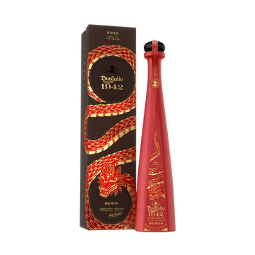 Don Julio 1942 'Year of The Snake' Anejo Tequila Pre-Order - LoveScotch.com