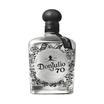 Don Julio x Willy Chavarria 70th Dia De Los Muertos Edition Anejo Tequila - LoveScotch.com