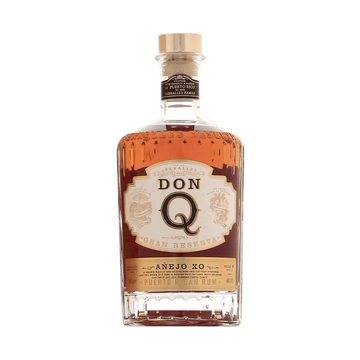 Don Q Gran Reserva Añejo XO - LoveScotch.com