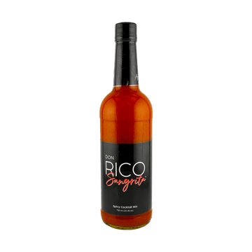 Don Rico Sangrita Spicy Cocktail Mix - LoveScotch.com