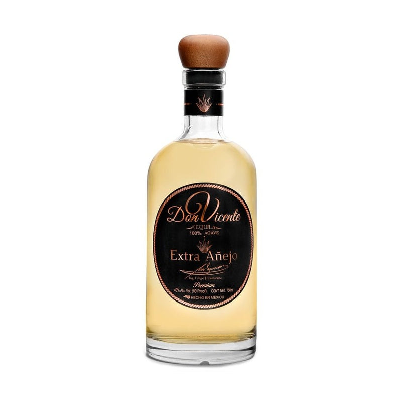 Don Vicente 3 Year Old Tequila - LoveScotch.com