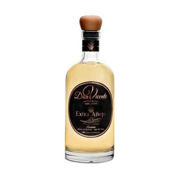 Don Vicente 3 Year Old Tequila - LoveScotch.com