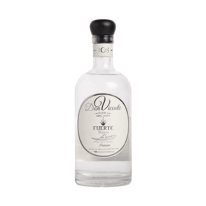 Don Vicente Fuerte Blanco - LoveScotch.com