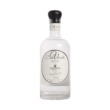 Don Vicente Fuerte Blanco - LoveScotch.com